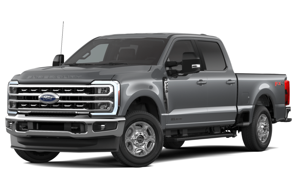 New 2026 Ford Super Duty