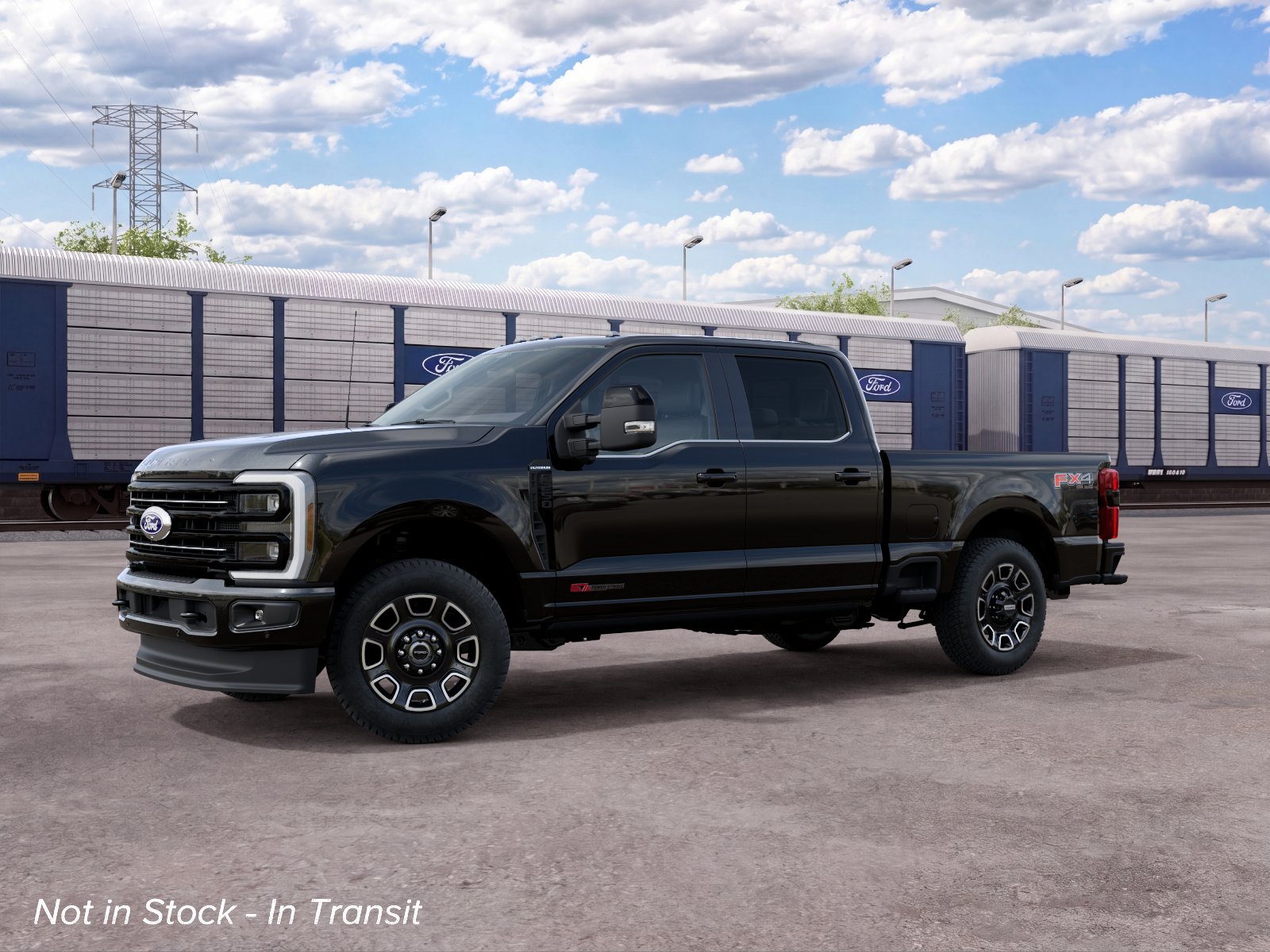 Ford F-250SD
