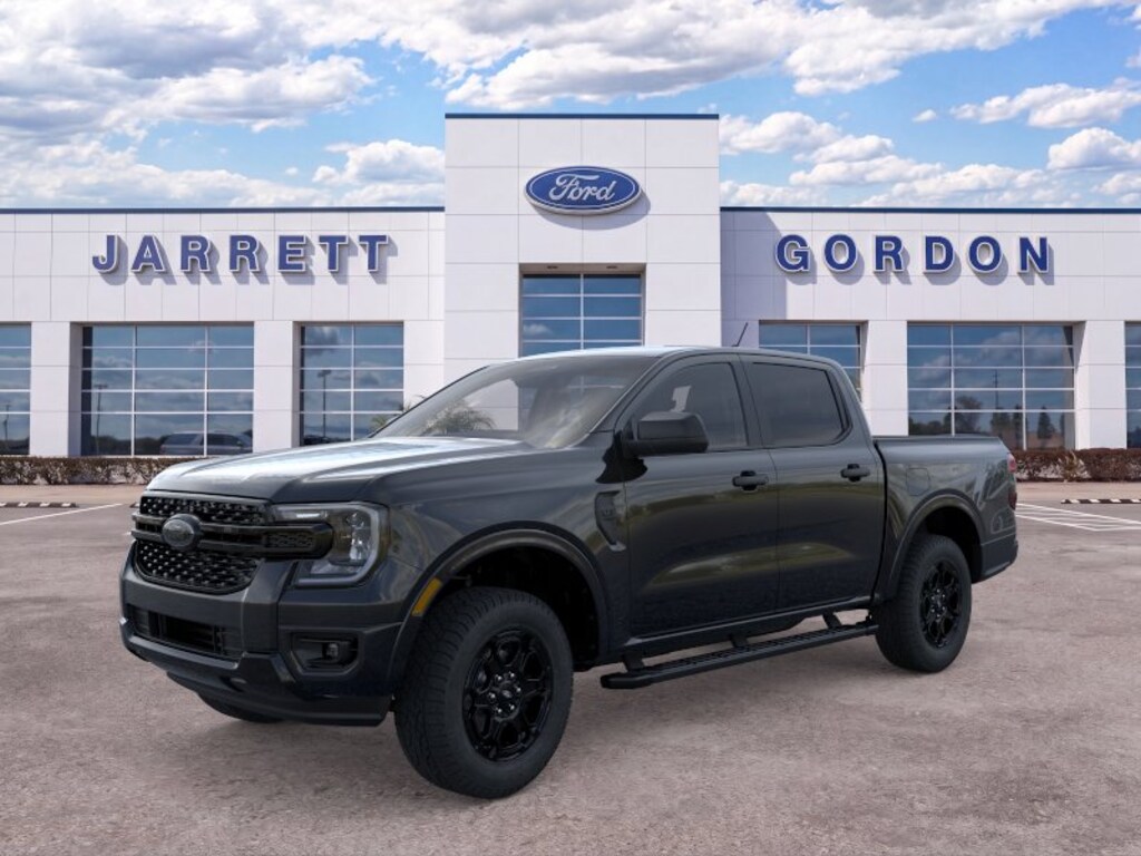 New 2026 Ford Ranger XLT TRUCK