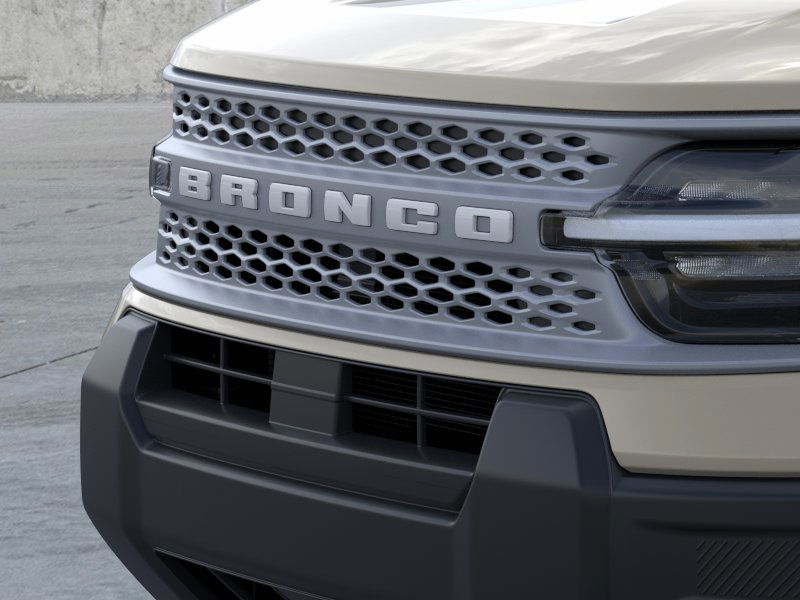 Thumbnail: 2025 Ford Bronco Sport - 40