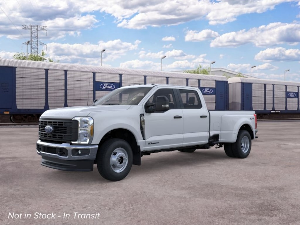 New 2026 Ford F-350SD XL Truck