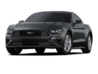 2022 Ford Mustang Ecoboost Coupe