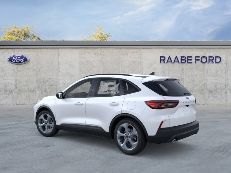 2026 Ford Escape ST-Line - Photo 25