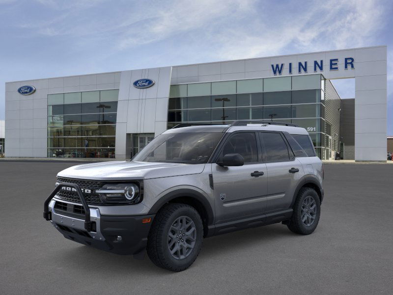 2026 Ford Bronco Sport SUV 