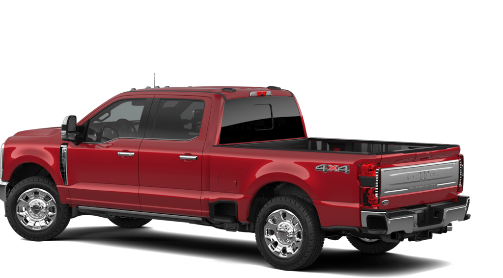 New 2026 Ford F-250 King Ranch Truck Crew Cab