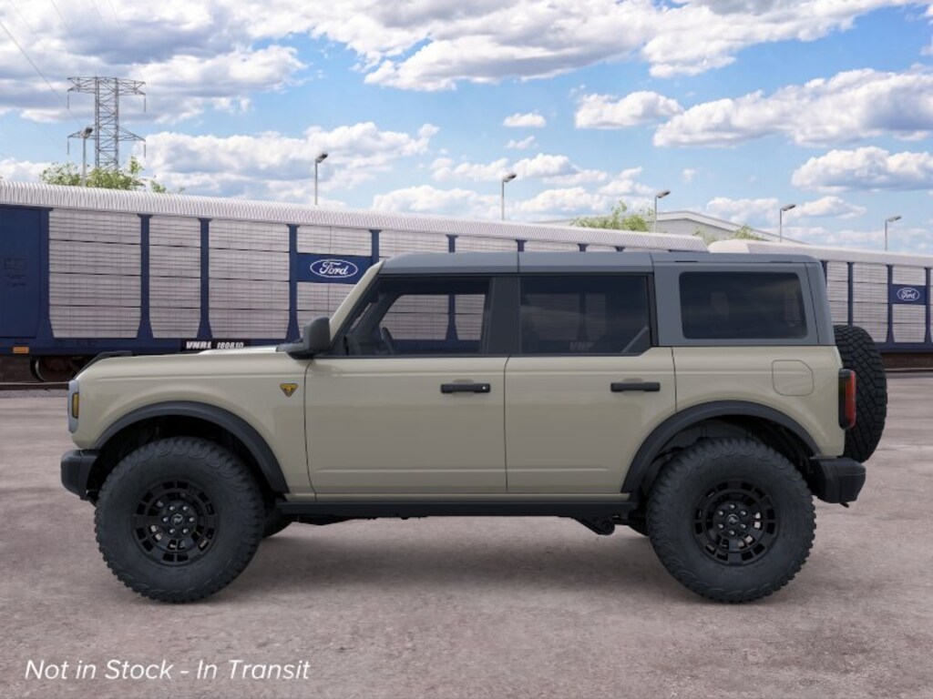 New 2026 Ford Bronco Badlands SUV