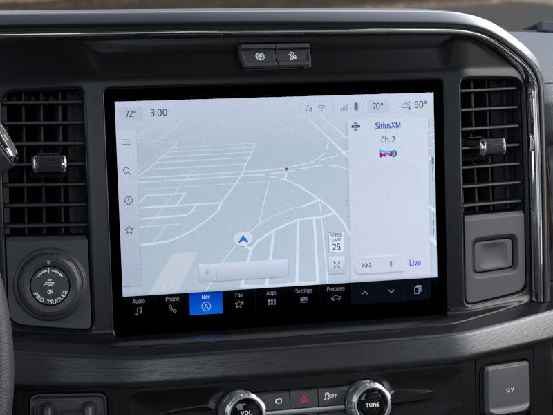 2025 Ford F-250 Super Duty Lariat - Photo 14