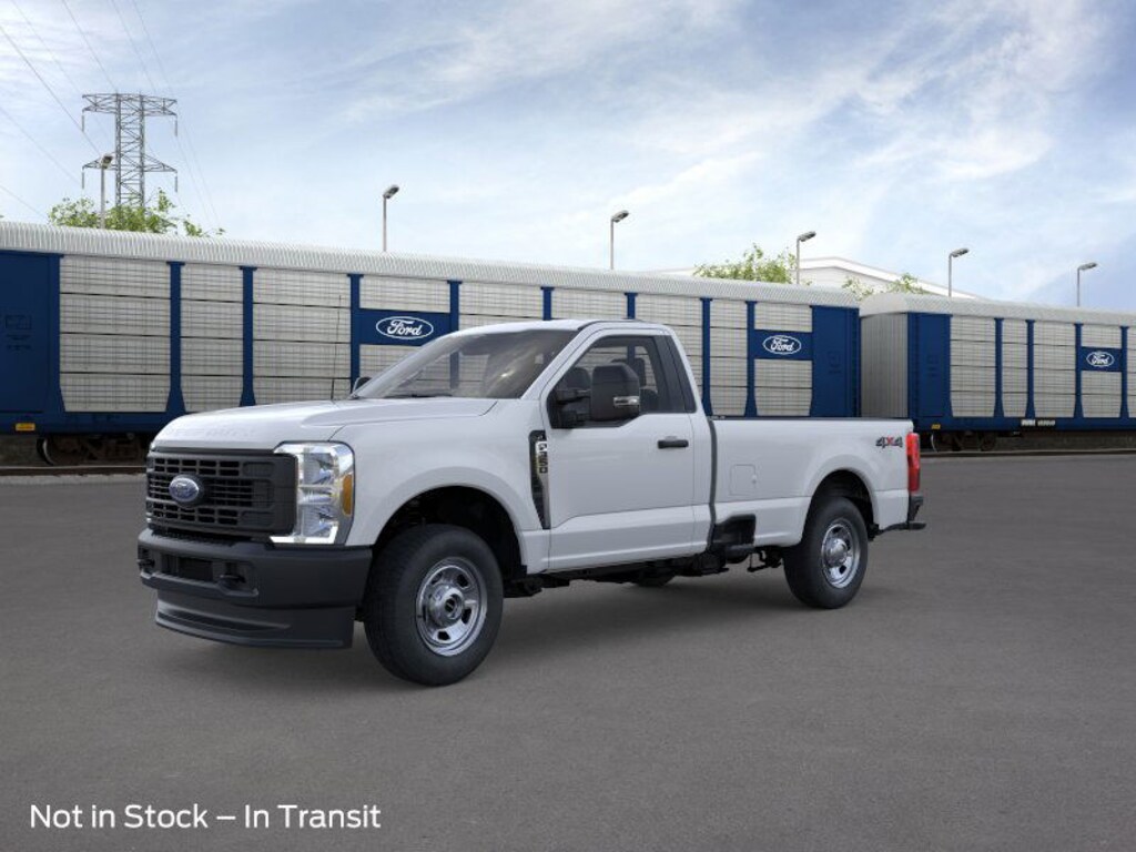 New 2026 Ford Super Duty F-350 XL TRUCK