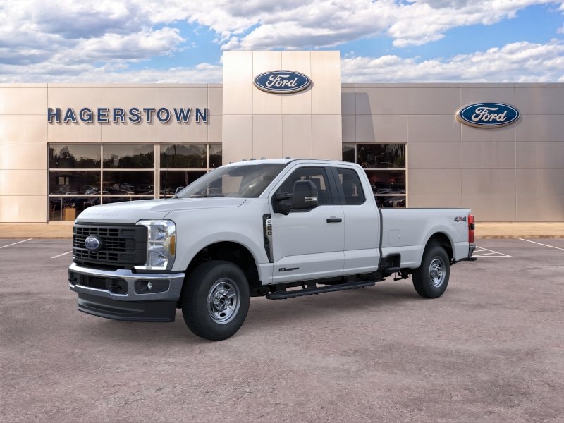 2026 Ford F-250 Super Duty