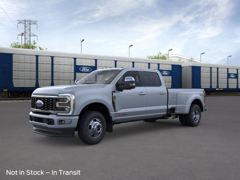 2026 Ford F-350 Platinum 4x4 Crew Cab 8' Box DRW's photo