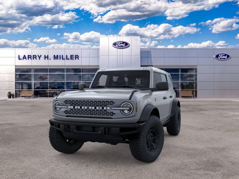 New 2026 Ford Bronco Badlands® SUV