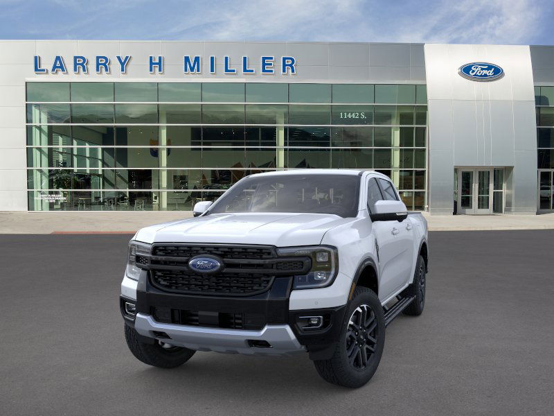 2025 Ford Ranger Lariat photo 2