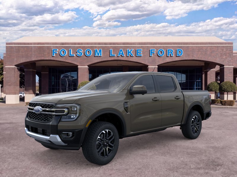 2026 Ford Ranger