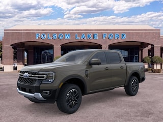 2026 Ford Ranger Lariat&reg; TRUCK