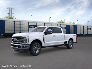 2026 Ford F-250 King Ranch TRUCK