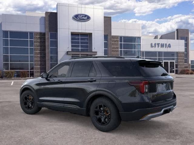 2026 Ford Explorer Tremor - Photo 27