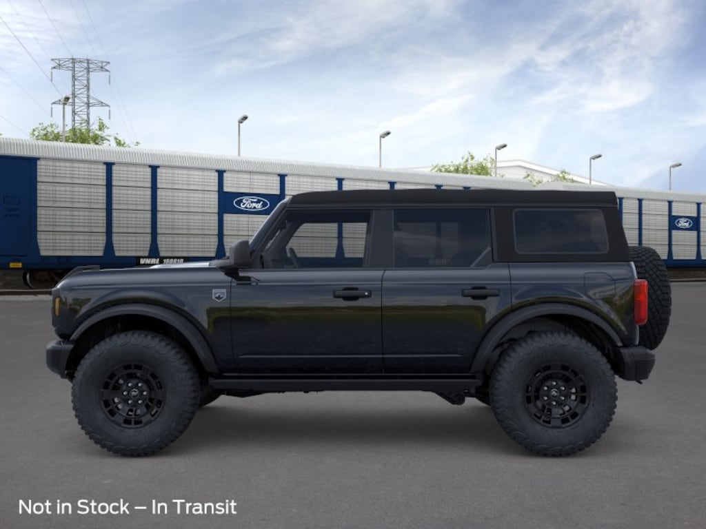 New 2026 Ford Bronco Big Bend SUV