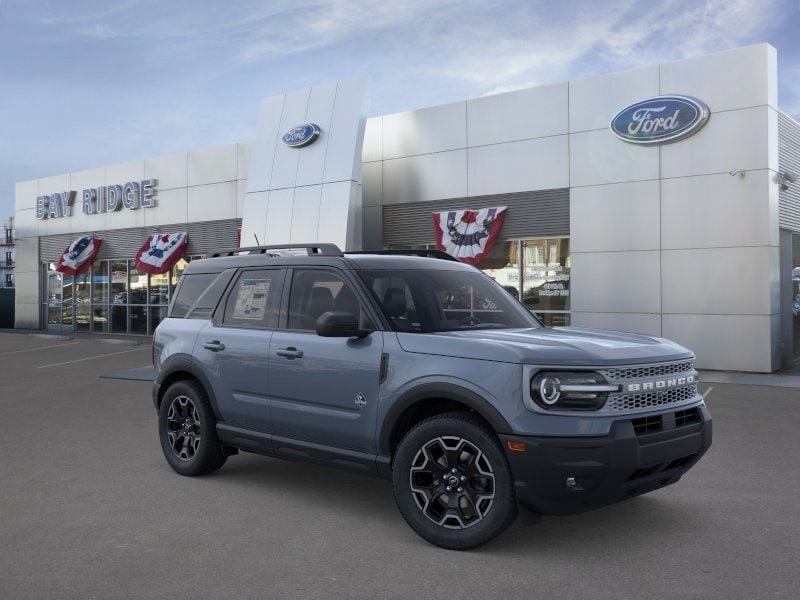 2025 Ford Bronco Sport SUV 