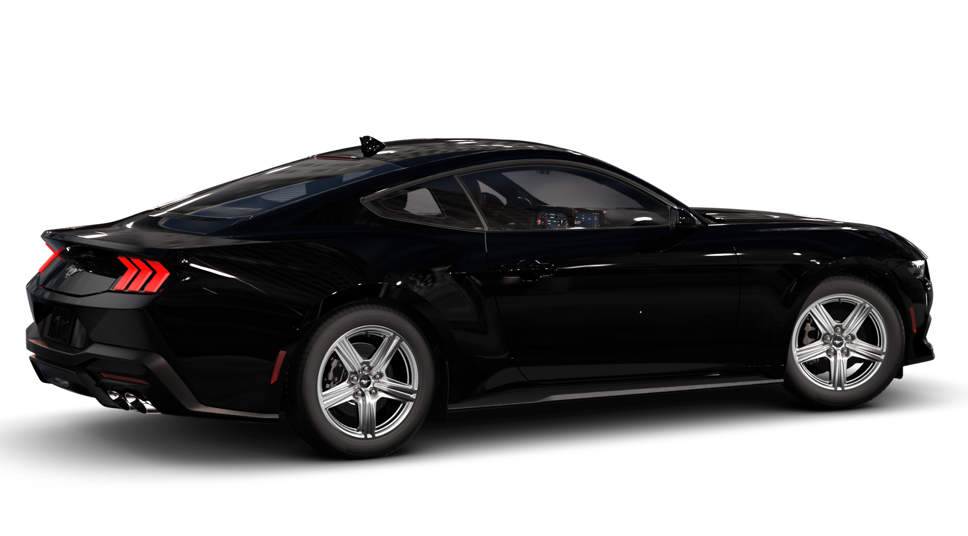 Thumbnail: 2026 Ford Mustang - 3