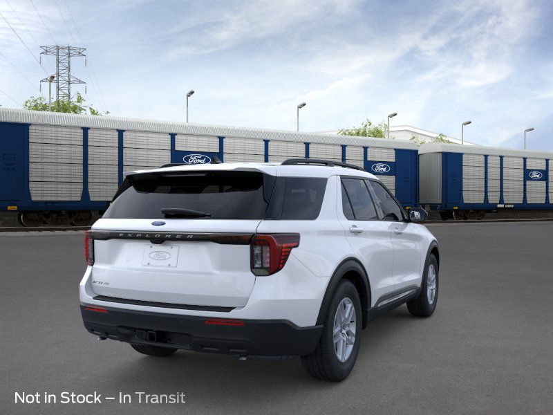 Thumbnail: 2025 Ford Explorer - 8