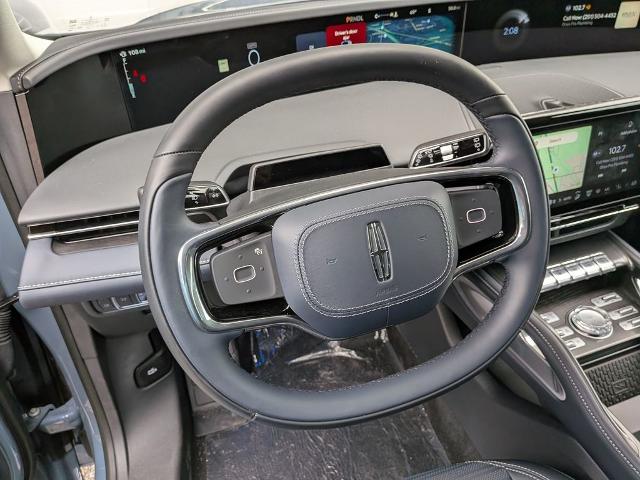 2025 Lincoln Nautilus Reserve CROSSOVERS