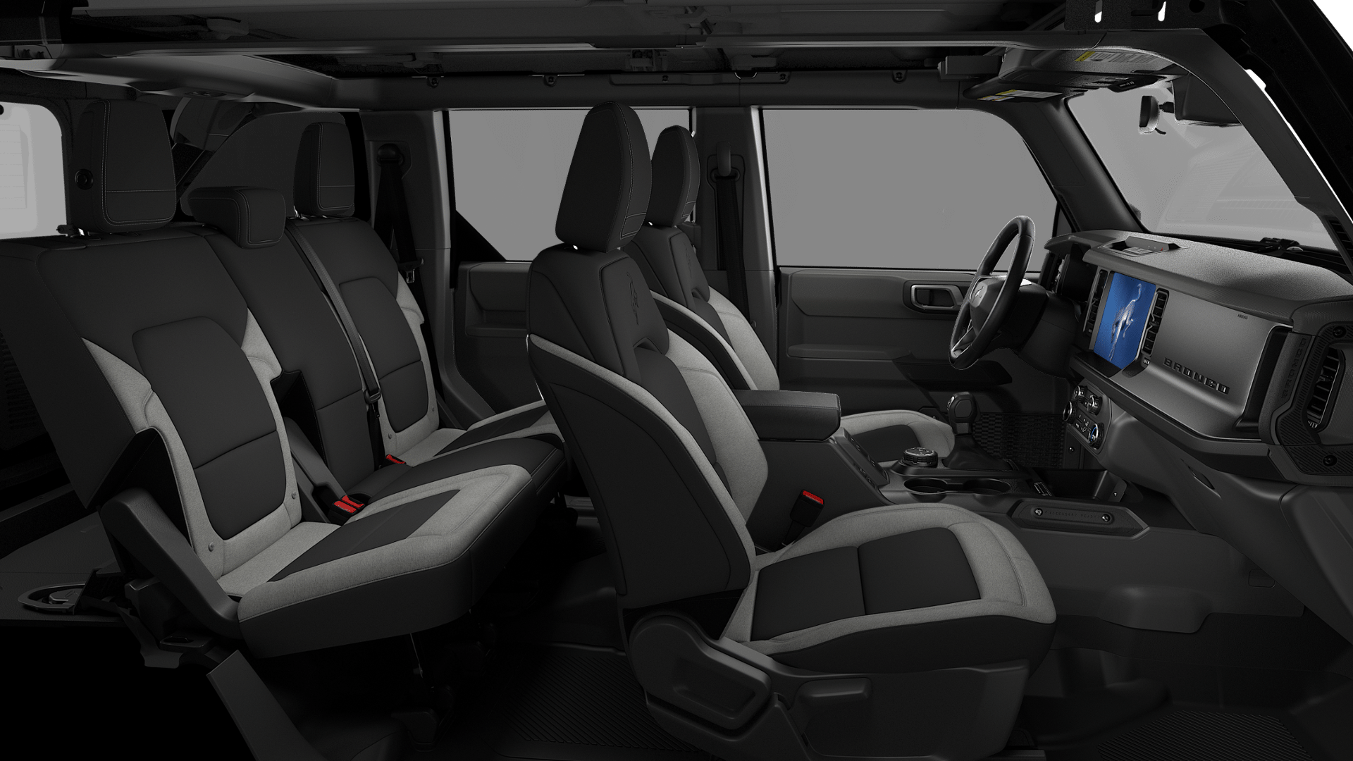 2026 Ford Bronco Big Bend&reg; SUV