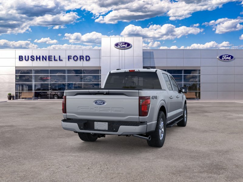 2026 Ford F-150 XLT - Photo 8