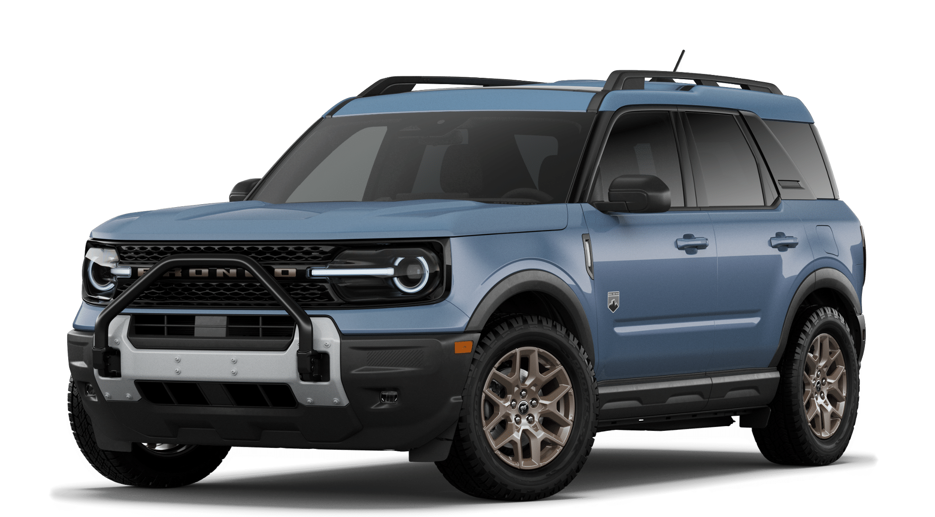 2026 Ford Bronco Sport