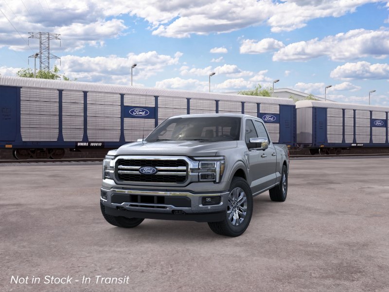 New 2026 Ford F-150 Lariat