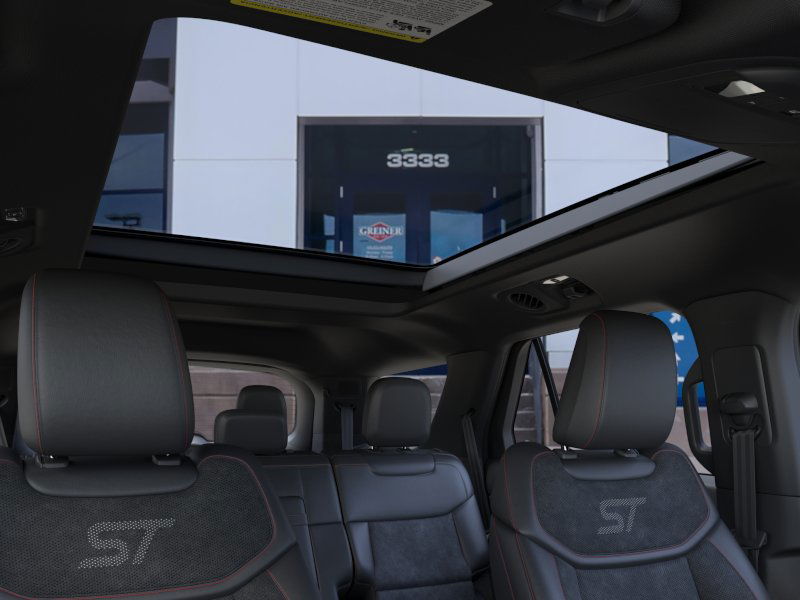 Thumbnail: 2026 Ford Explorer - 45
