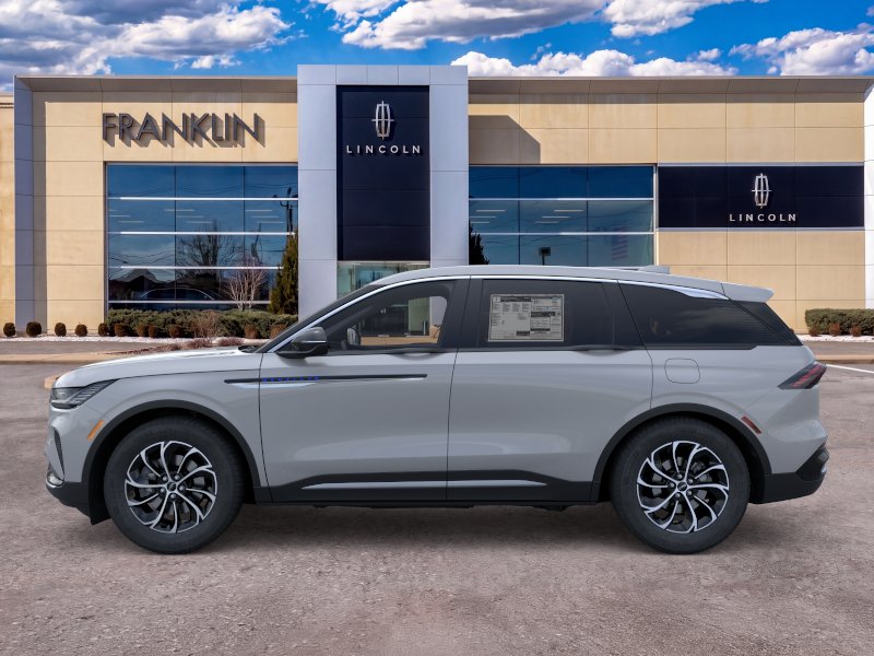 New 2026 Lincoln Nautilus Premiere SUV