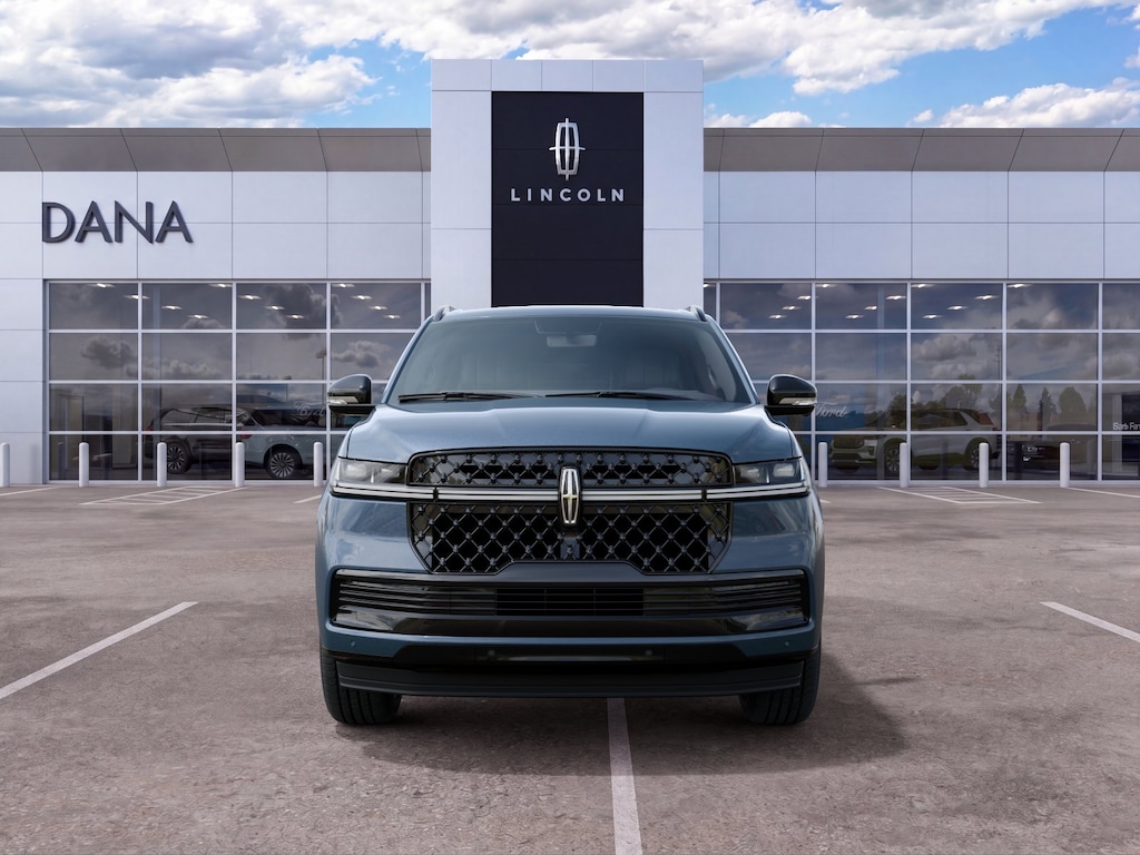 New 2027 Lincoln Navigator Reserve SUV