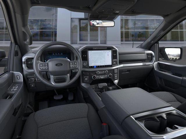 2025 Ford F-150 XLT - Photo 12