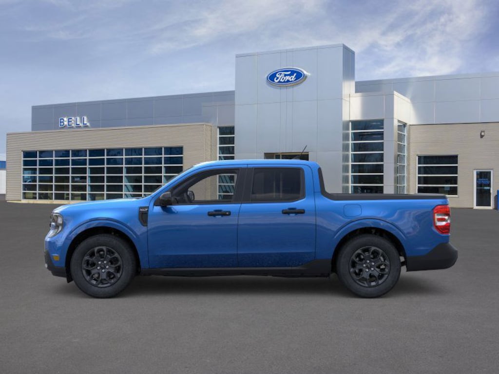 New 2025 Ford Maverick XLT Truck