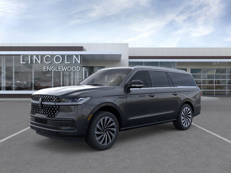 2025 Lincoln Navigator Black Label L's photo