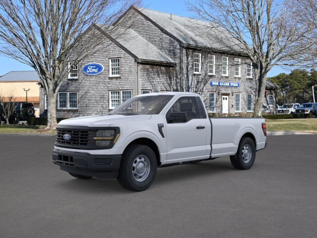 New 2025 Ford F-150 XL Truck