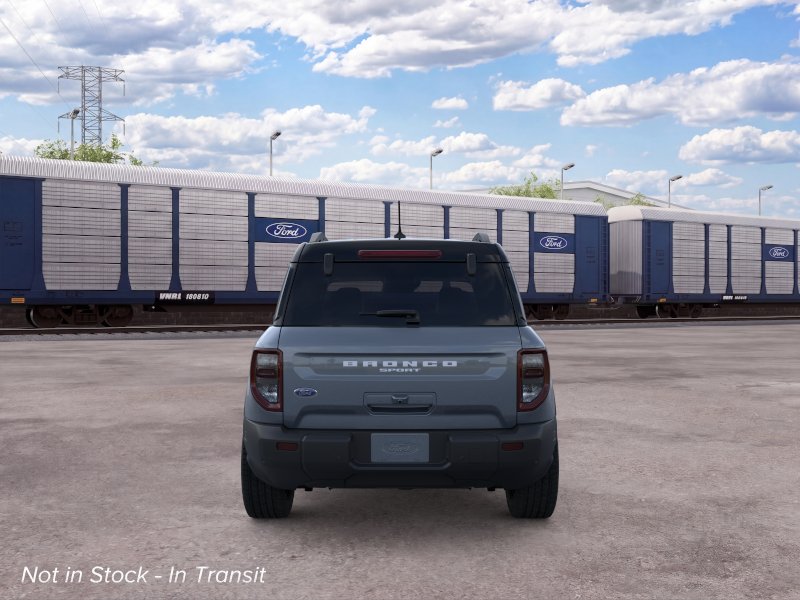 2026 Ford Bronco Sport Outer Banks - Photo 5