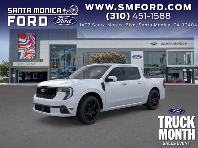2025 Ford Maverick Lobo Standard - Photo 25