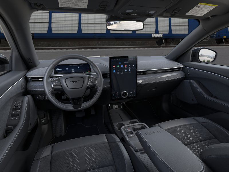 2025 Ford Mustang Mach-E SUV