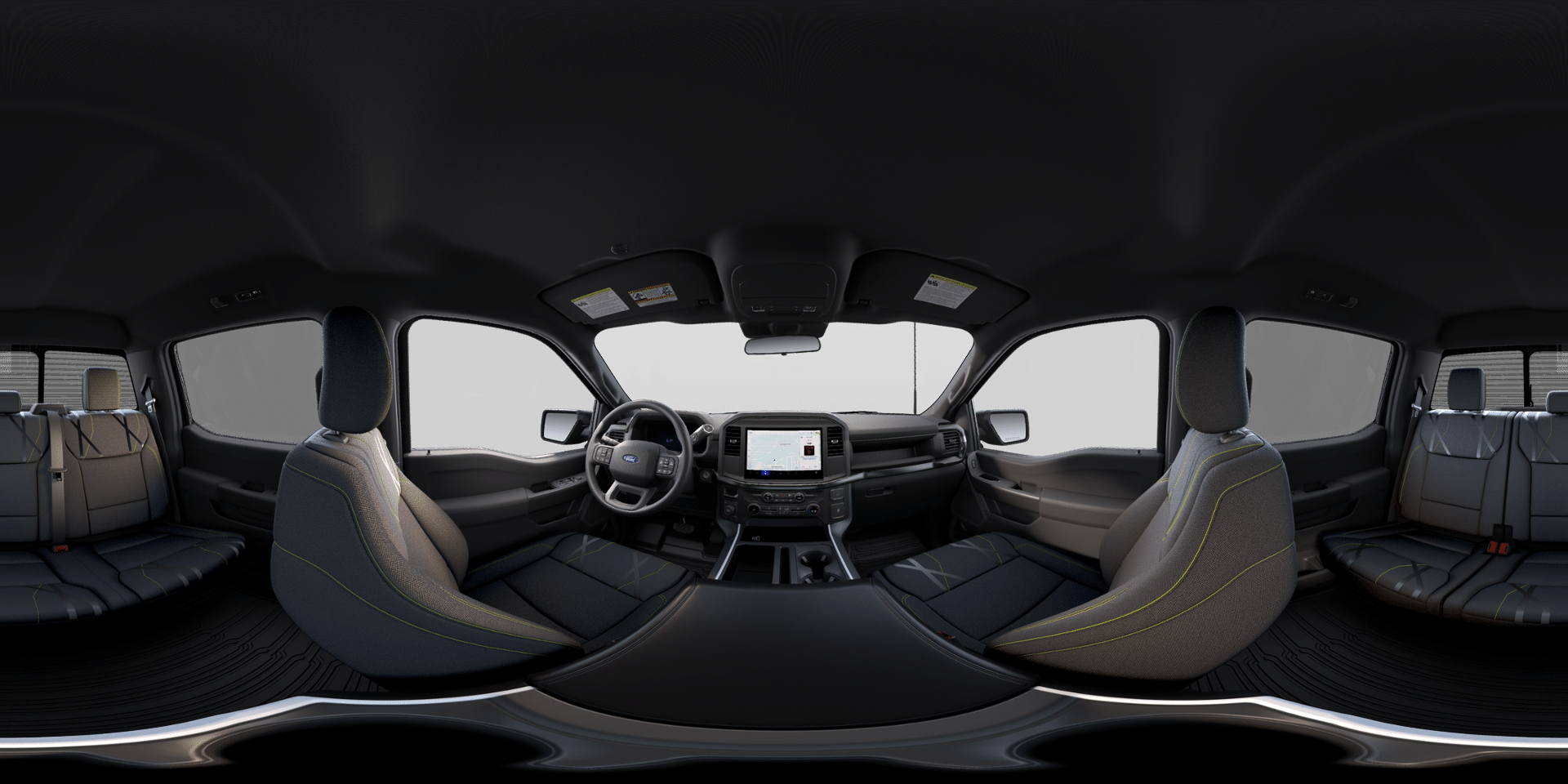 Thumbnail: 2025 Ford F-150 - 8