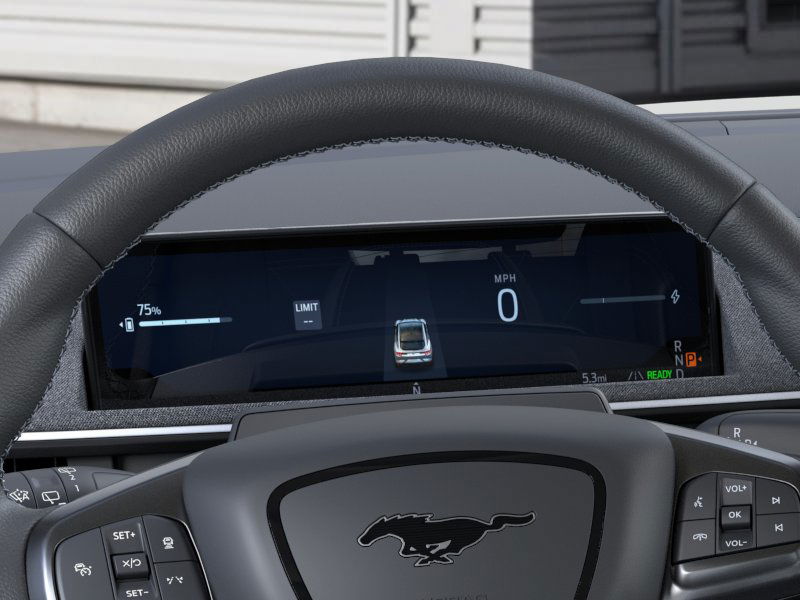 Thumbnail: 2025 Ford Mustang Mach-E - 13