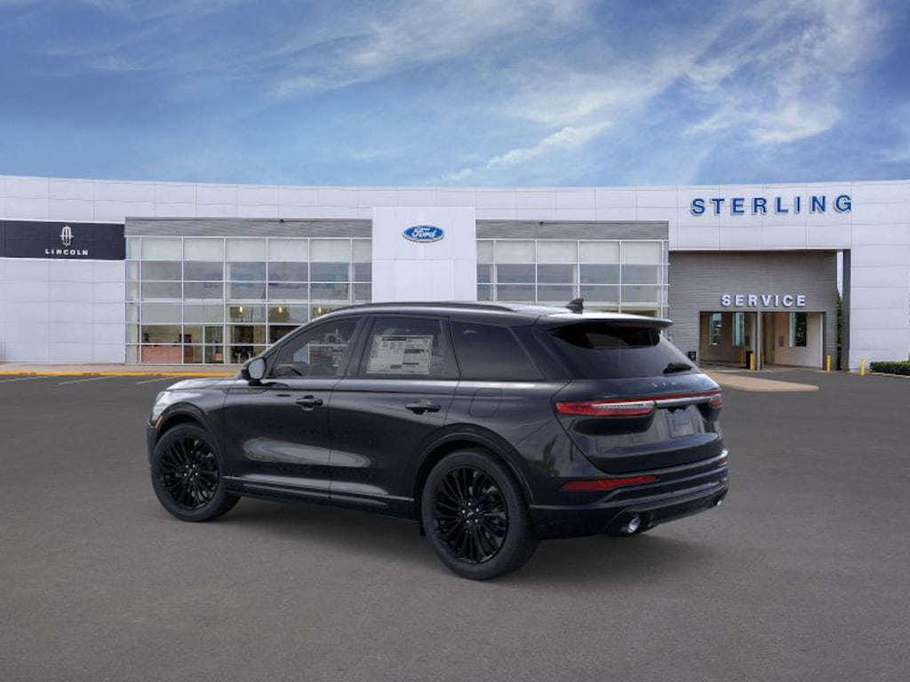 New 2026 Lincoln Corsair Premiere CROSSOVERS