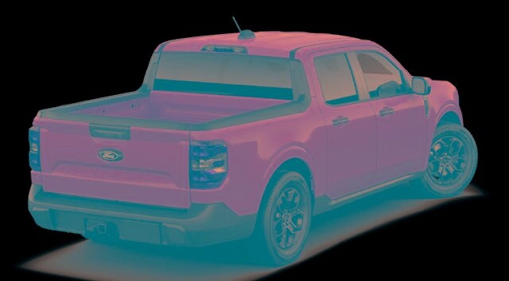 New 2026 Ford Maverick