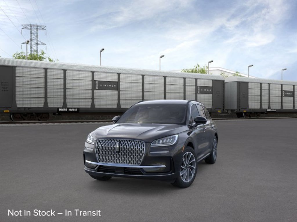 New 2026 Lincoln Corsair Premiere SUV