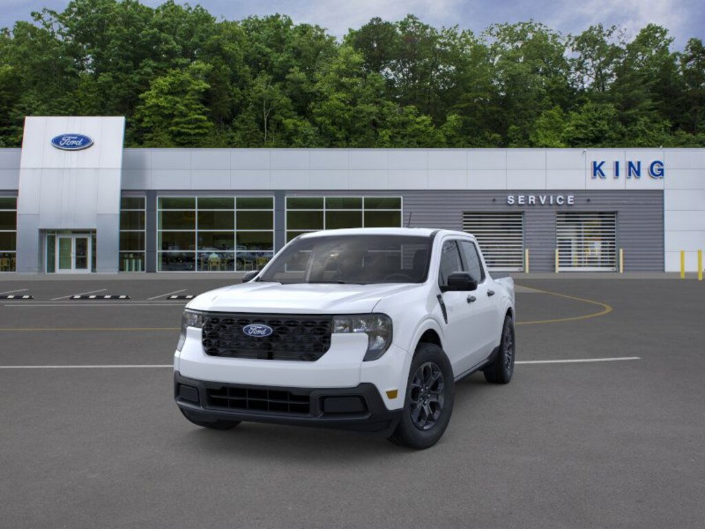 New 2025 Ford Maverick XLT Truck SuperCrew