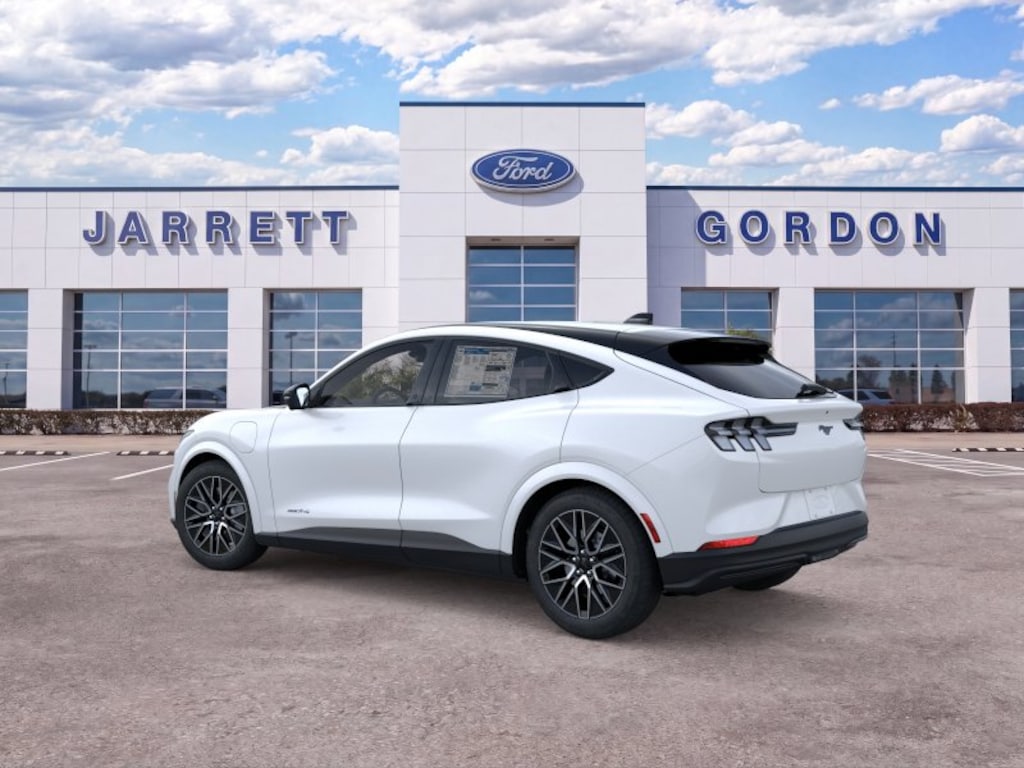 New 2026 Ford Mustang Mach-E Premium CROSSOVERS