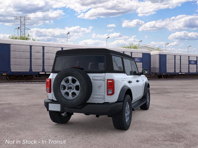2026 Ford Bronco Big Bend&reg; SUV