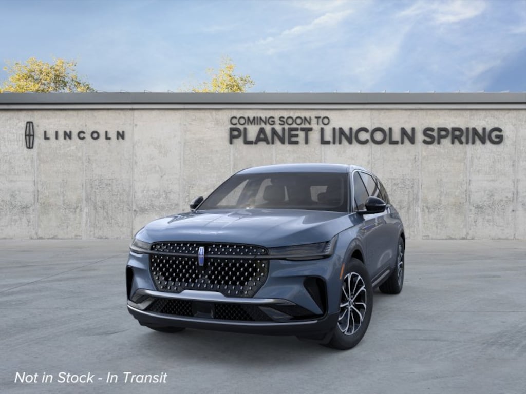 New 2026 Lincoln Nautilus Premiere CROSSOVERS