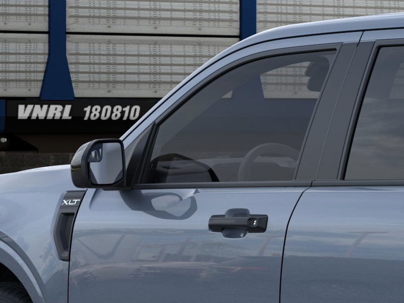 2025 Ford Maverick XLT 21