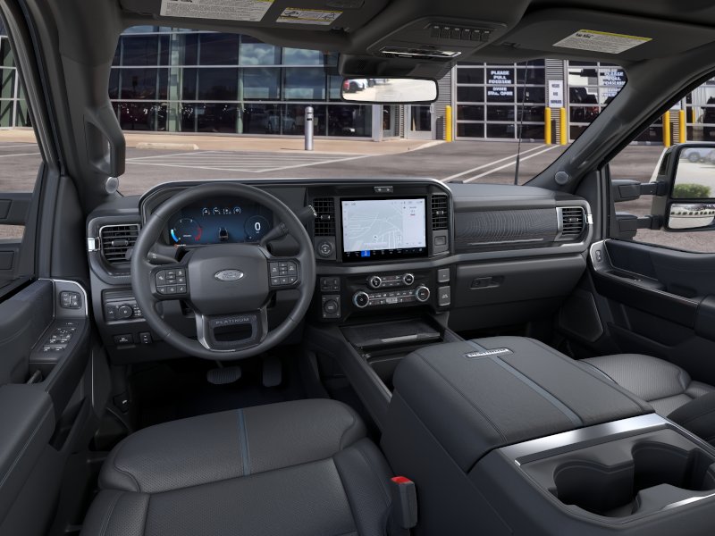 2026 Ford F-250 Super Duty Platinum - Photo 9